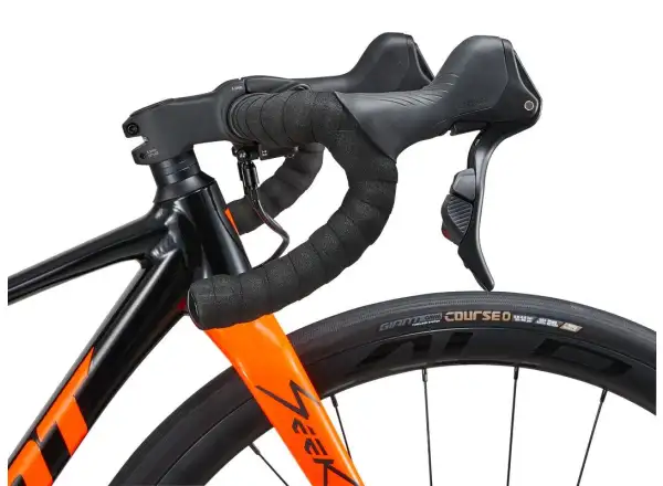 Giant Seek 2 children's road bike Abyss Black