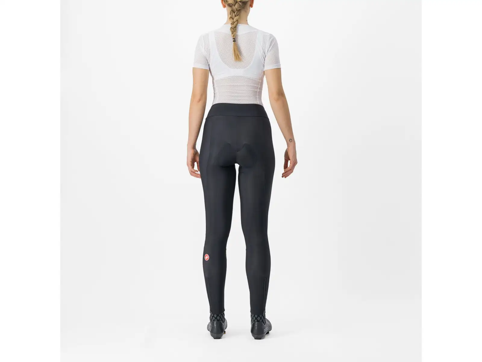Castelli Entrata women's pants with pad black