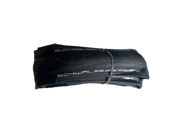 Schwalbe One Performance RaceGuard Addix 32-622 road tire kevlar - Unpacked