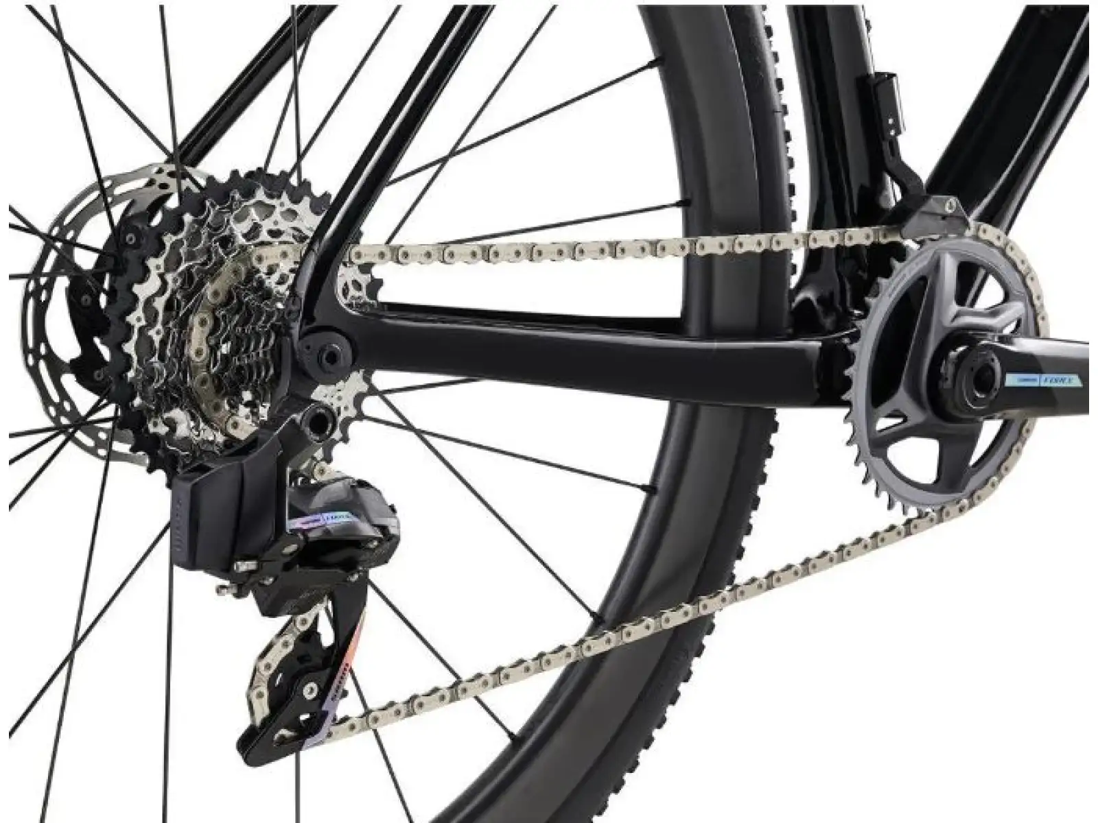 Liv Brava Advanced Pro 2 cyclocross bike airglow