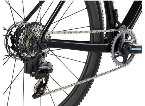 Liv Brava Advanced Pro 2 cyclocross bike airglow