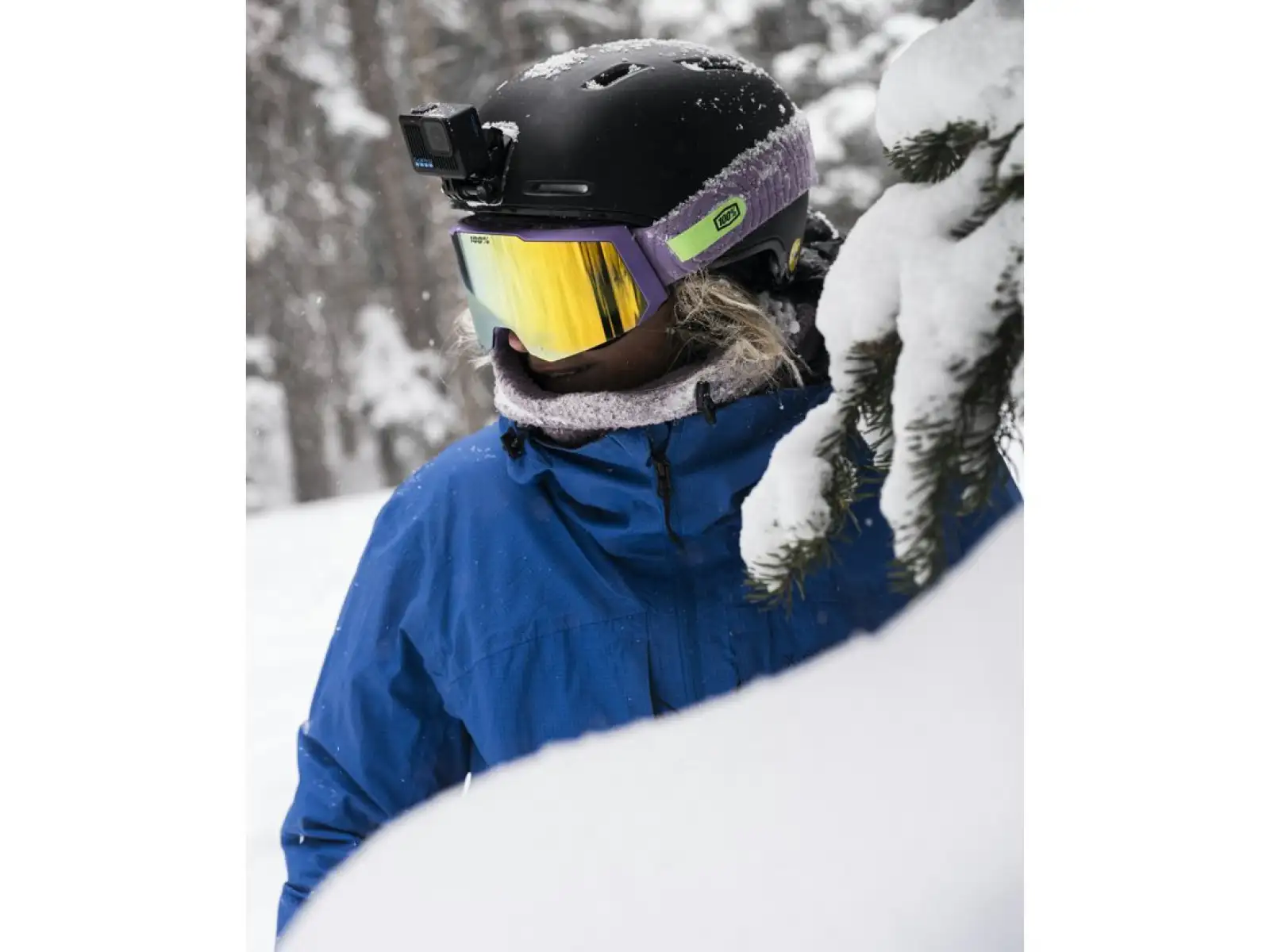 GoPro HERO action camera