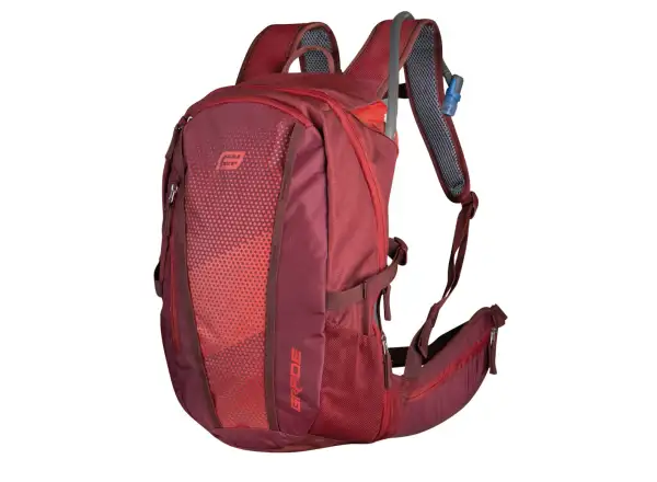 Force Grade Plus backpack 22+2 l reservoir red