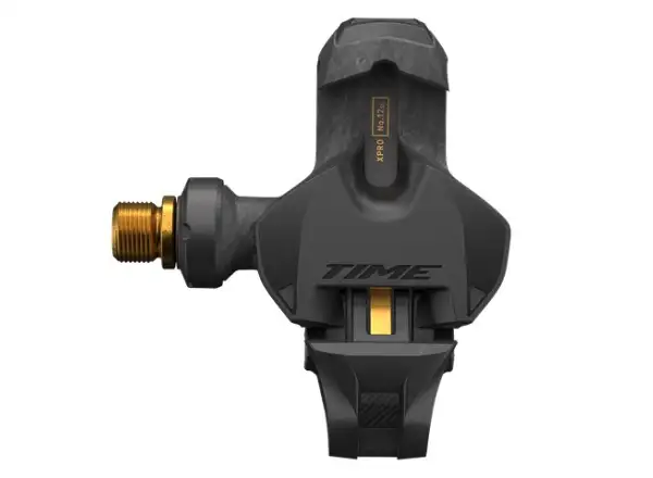 Time XPRO 12 SL road pedals Carbon Gold