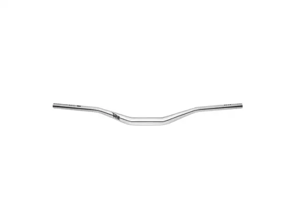 Title AH1 MTB Handlebar Chrome 35 mm 25 mm rise