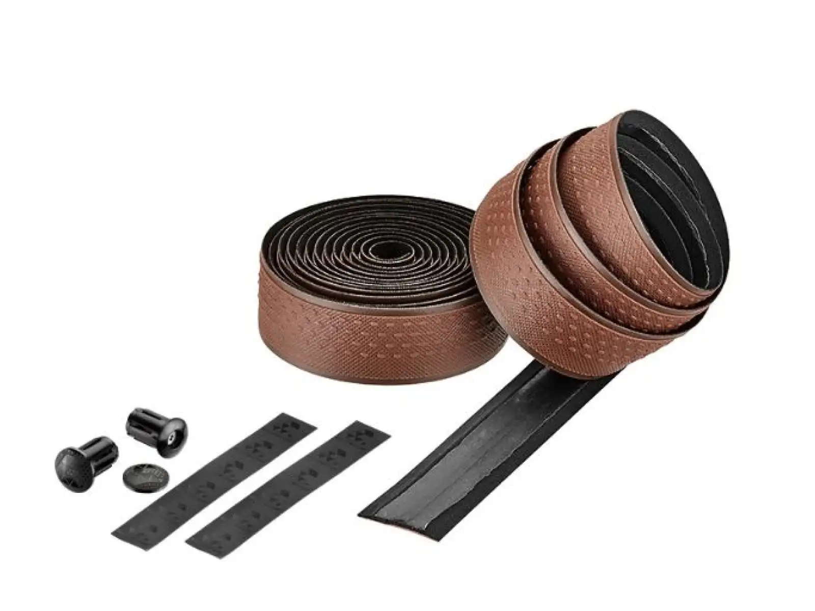 Ciclovation Grind Touch handlebar tape brown