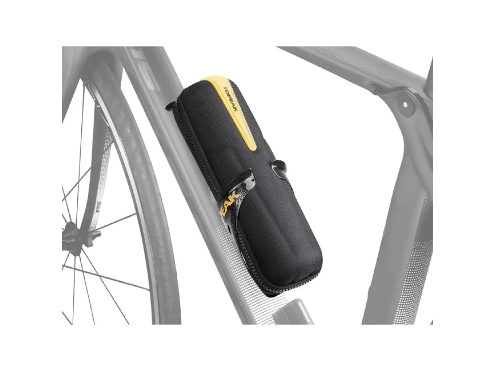 Topeak CagePack XL bottle cage bag