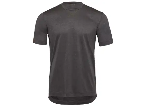 Silvini Galatro men's jersey short sleeve Charcoal/Olive