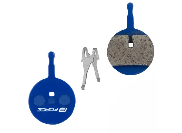 Force Avid BB5 brake pads polymer