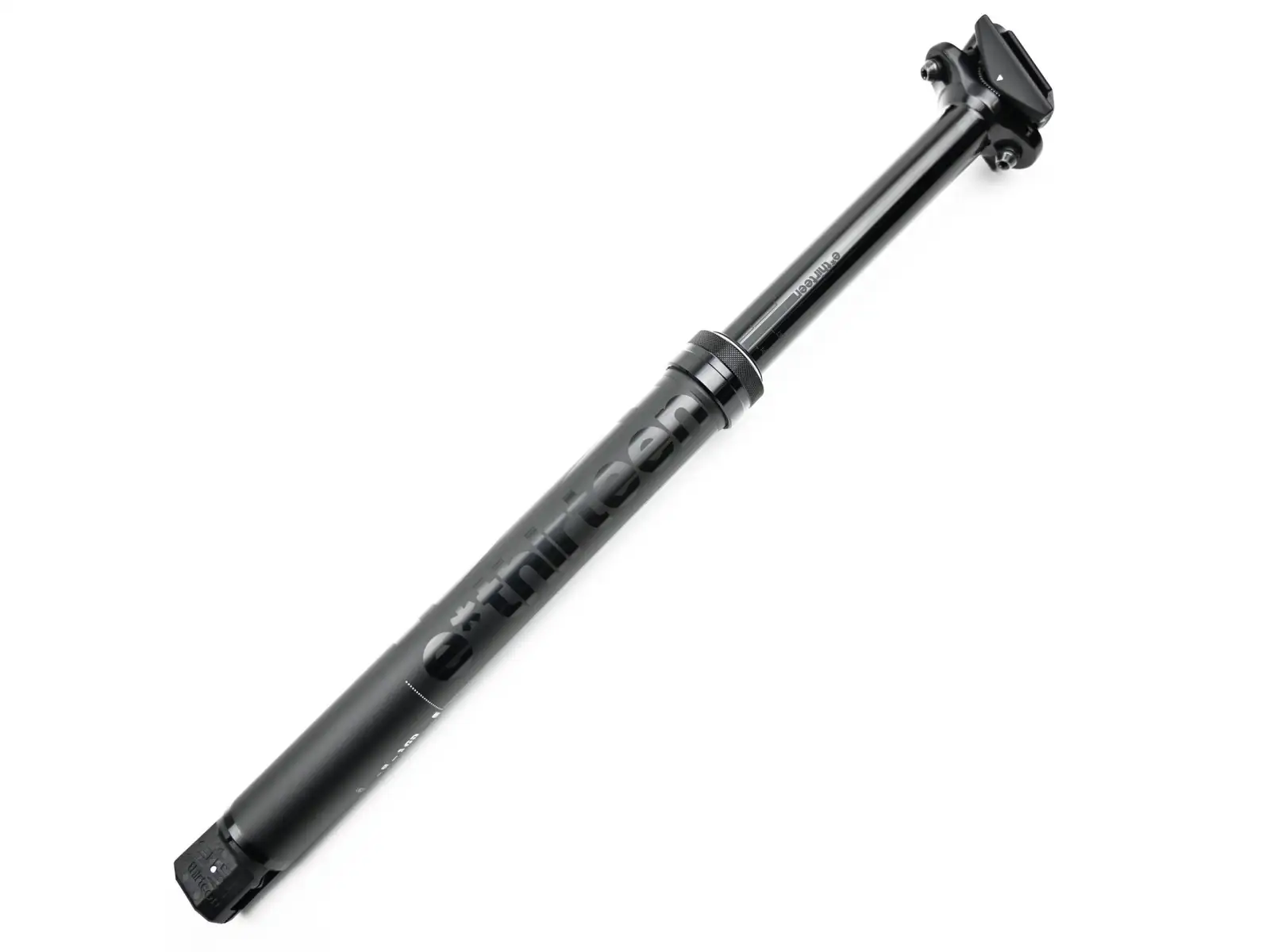 E-13 Vario Infinite dropper seatpost 90-120 mm 30.9 mm without lever