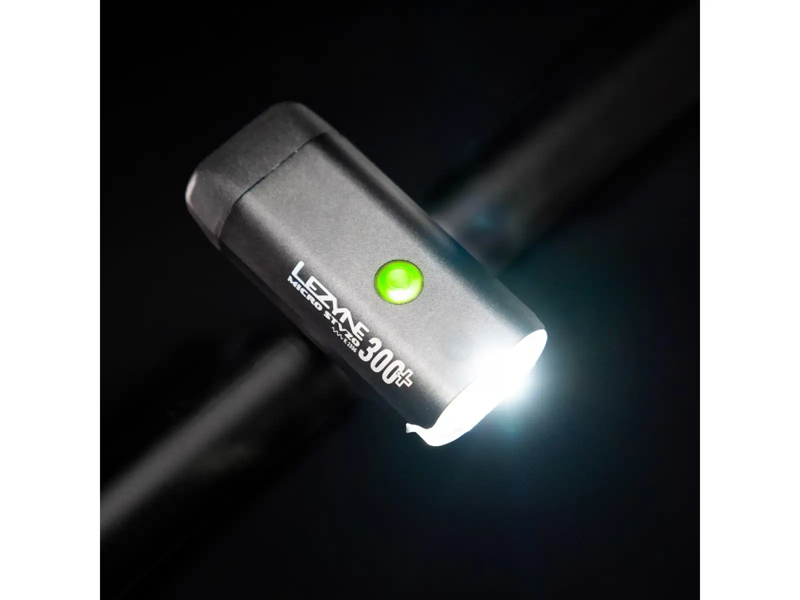 Lezyne Micro StVZO 300+ front light