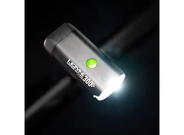 Lezyne Micro StVZO 300+ front light