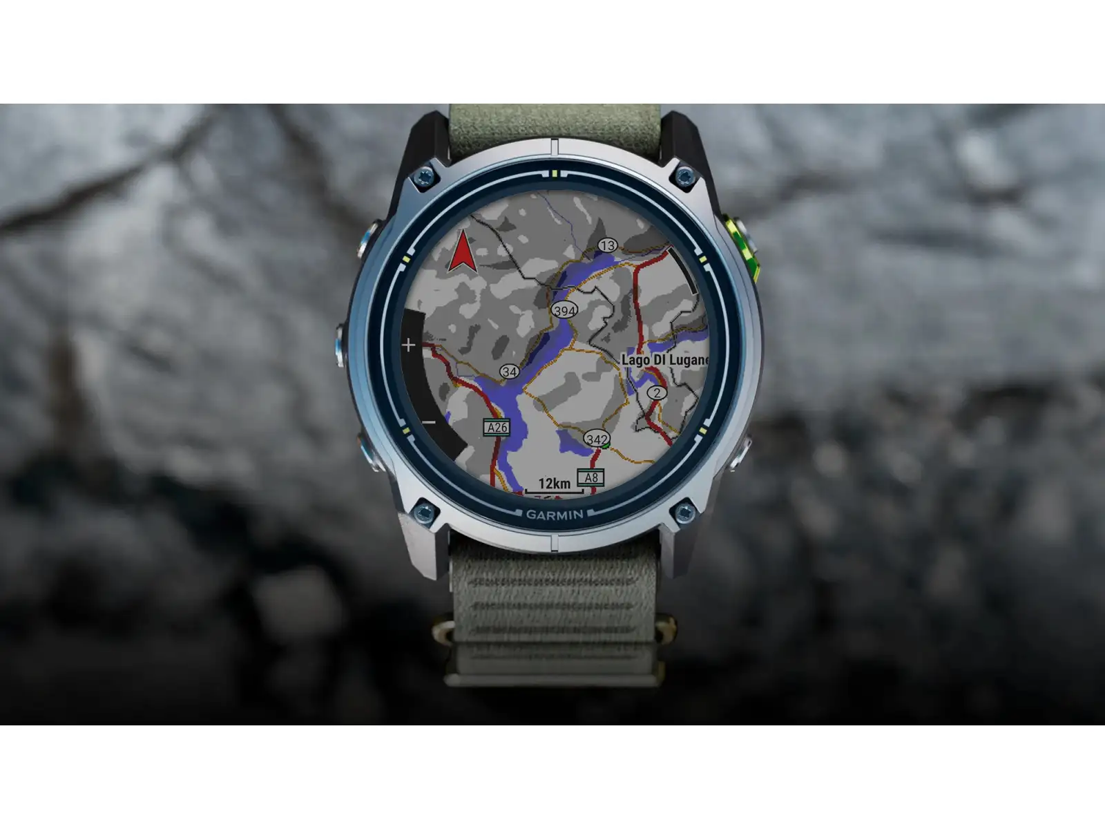 Garmin Enduro 4 smart watch