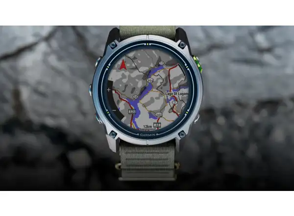 Garmin Enduro 4 smart watch
