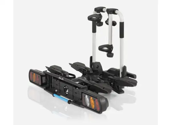 XLC Beluga II VC-C03 bicycle carrier on towbar for 2-3 bikes