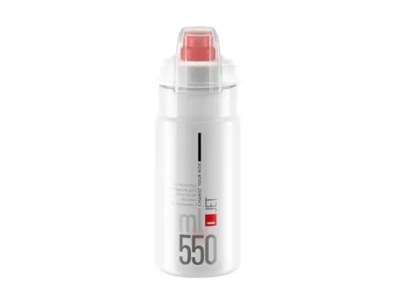 Elite Jet Plus bottle 550 ml transparent
