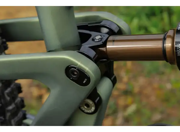 Ibis Ripmo V3 frameset Olive Swamp Monster