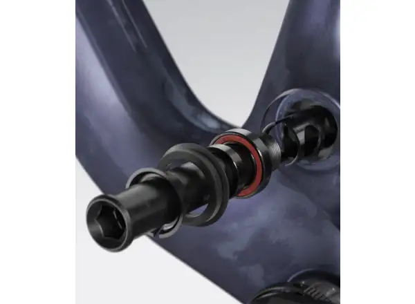 Orbea OIZ M-TEAM AXS Mountain Bike Digital Lavender/Carbon Raw