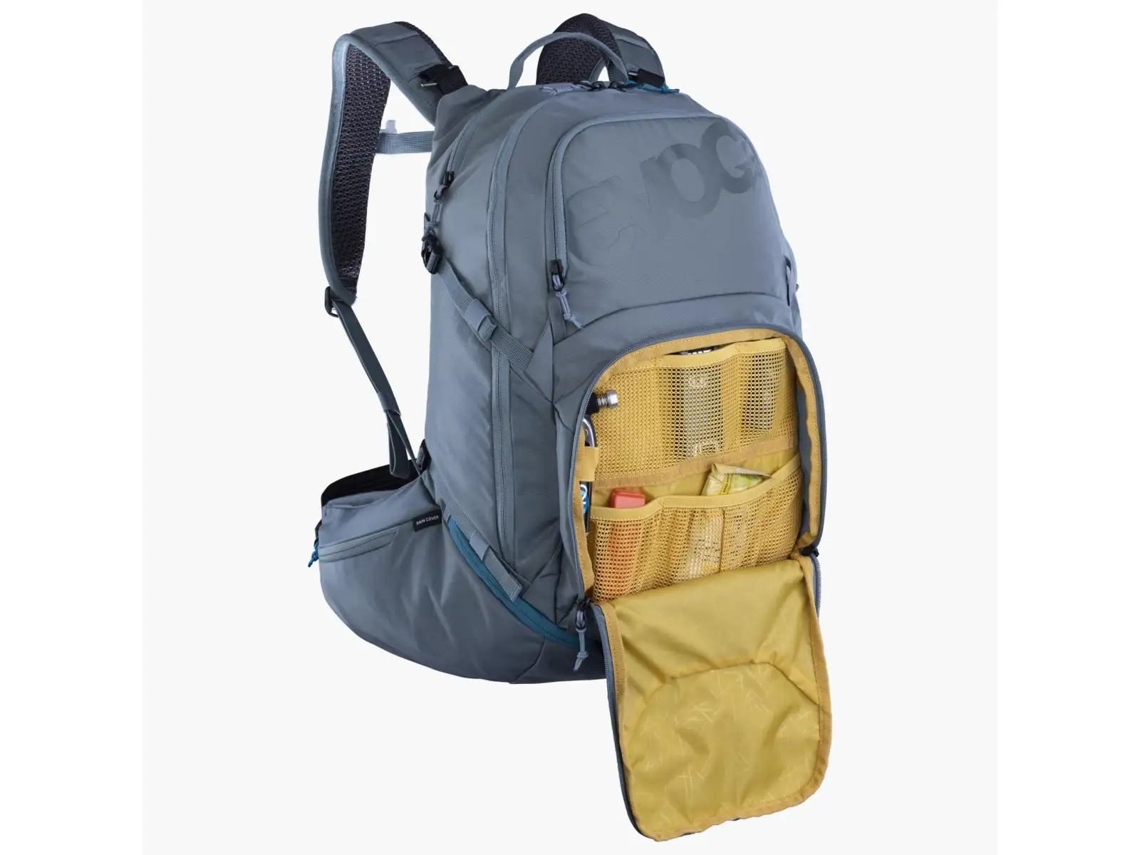 Evoc Explorer Pro 26 l backpack Steel