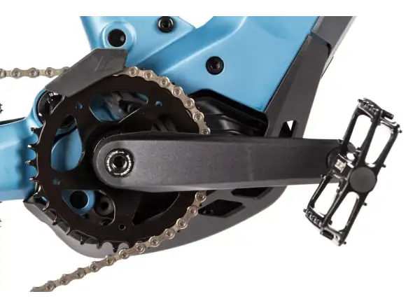 Bulls Sonic Evo AM 2 Carbon 29/27.5 750 Wh full suspension e-bike Blue