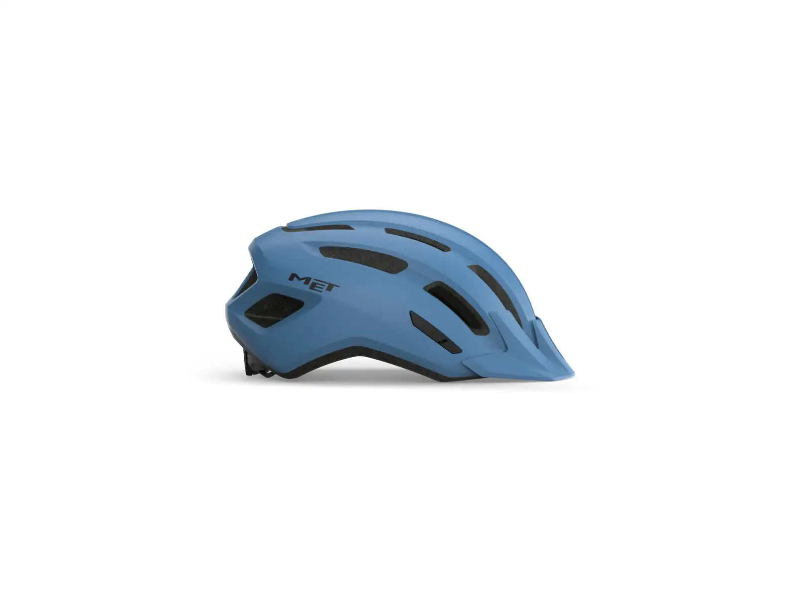 MET Downtown helmet Blue