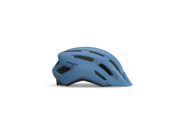 MET Downtown helmet Blue