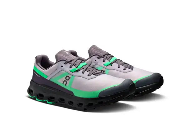 On Cloudvista 2 men's shoes Lilac/Black