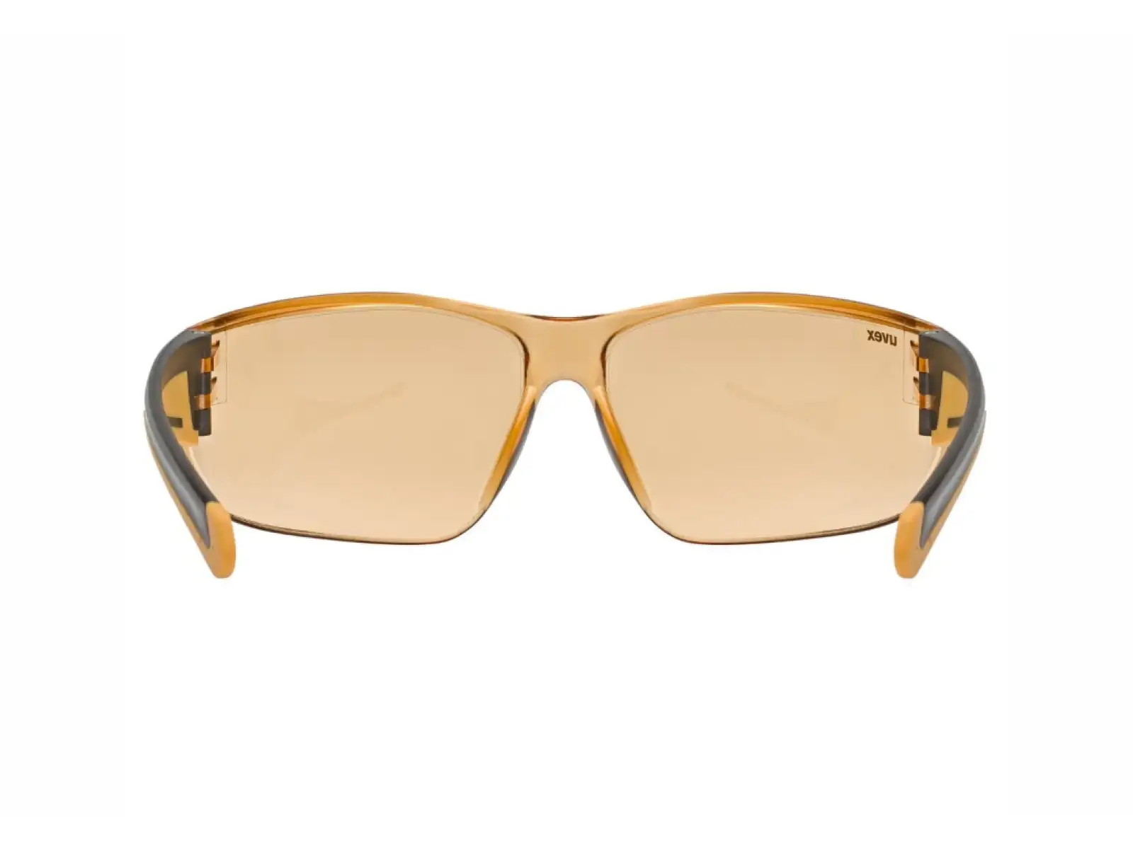 Uvex Equate glasses Smoke/Orange