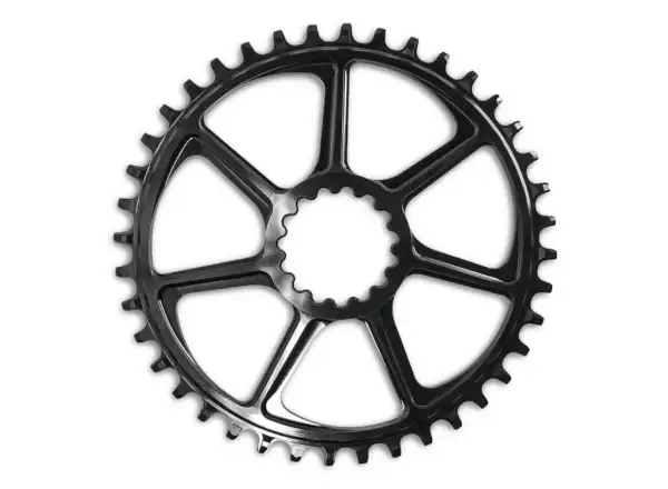 E-13 Helix Race DM Flip Flop chainring 32 teeth Grey