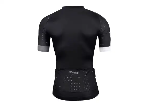 Force Game men's jersey short sleeve black