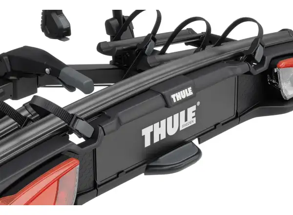 Thule VeloSpace 3 carrier for 3 bikes for tow hitch
