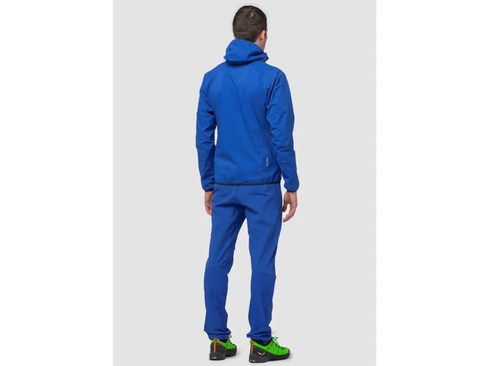Salewa AGNER 2 PTX 3L men's jacket electric
