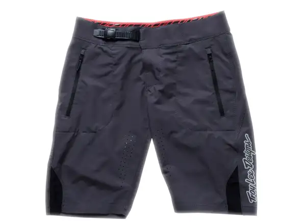 Troy Lee Designa Lilium Pro women's shorts Mono Carbon