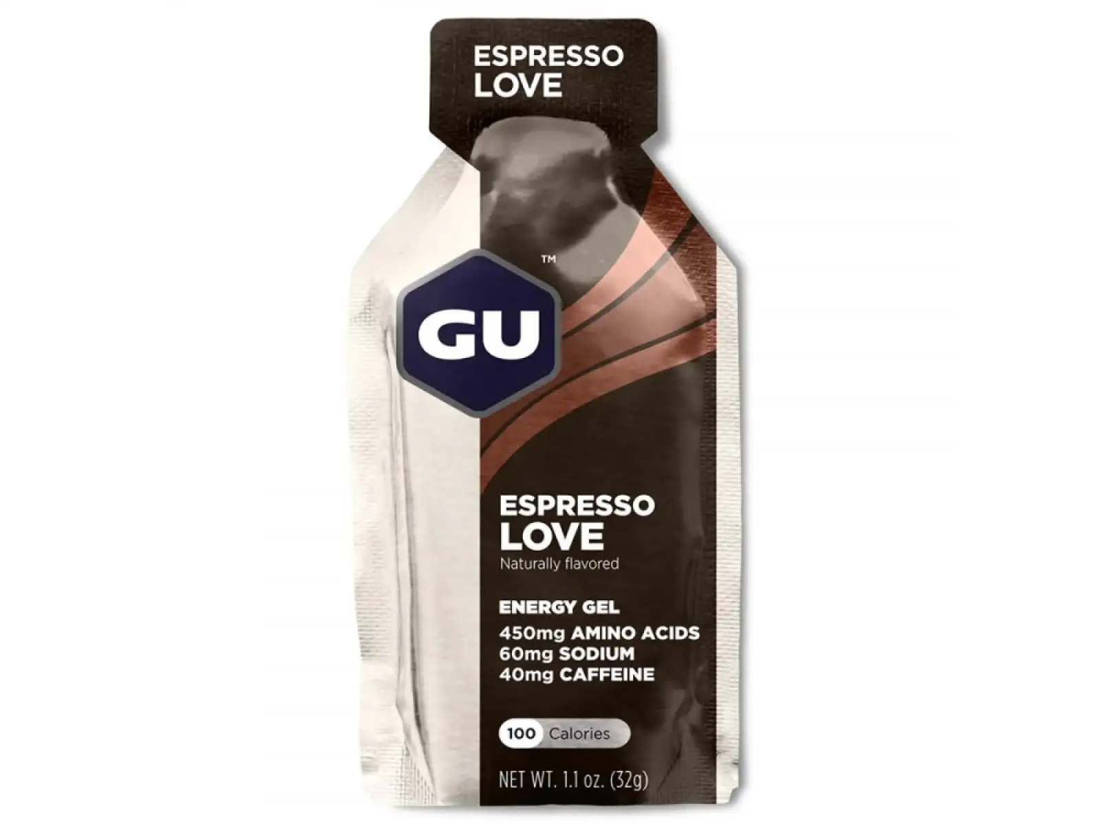 GU Energy Gel Espresso Love sachet 32 g