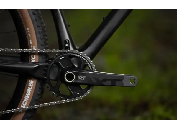 Superior XP 9.8 mountain bike Matte Carbon/Dark Chrome