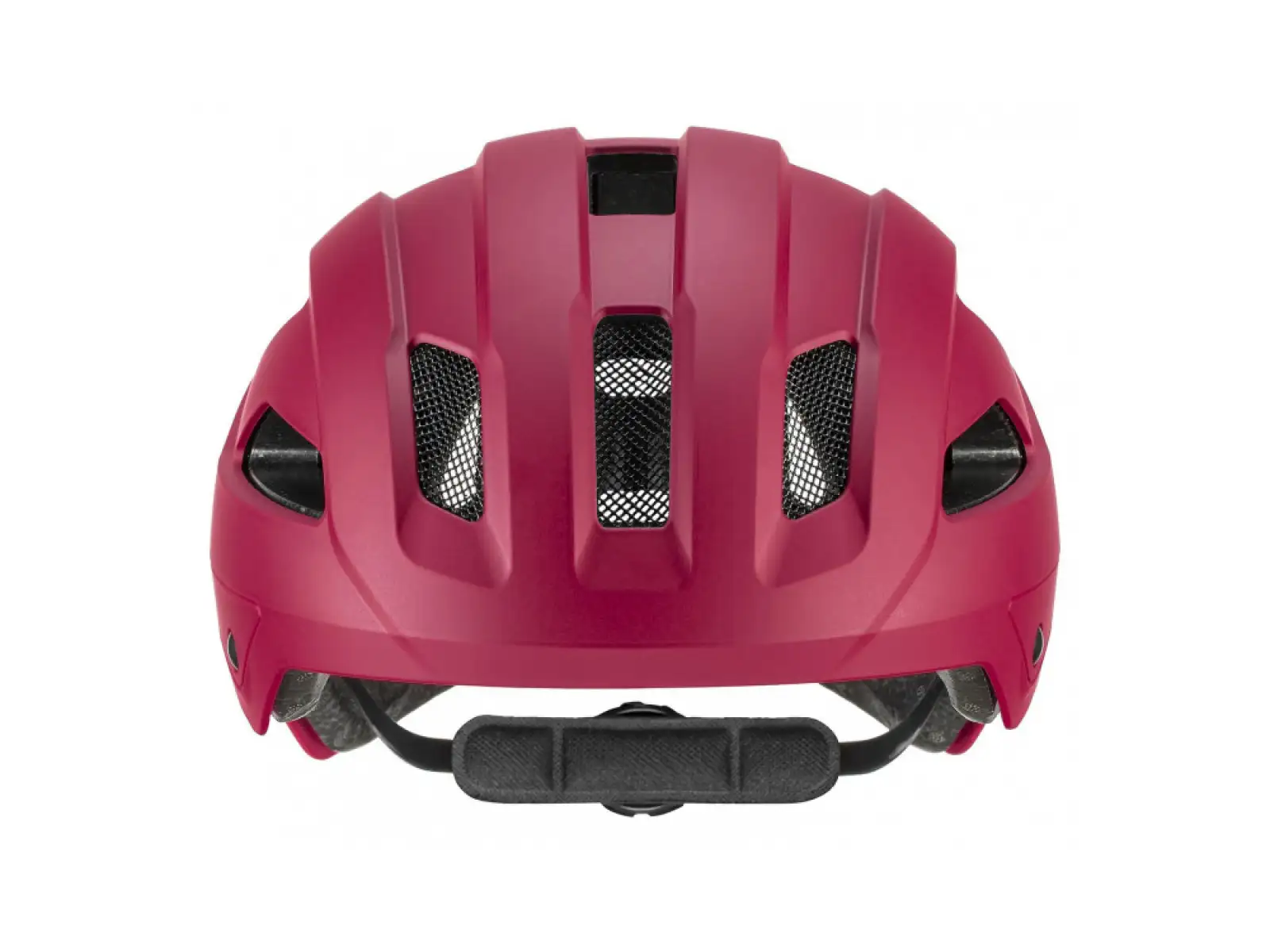 Uvex City Stride MIPS helmet Ruby Red Matt