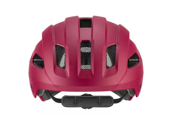 Uvex City Stride MIPS helmet Ruby Red Matt