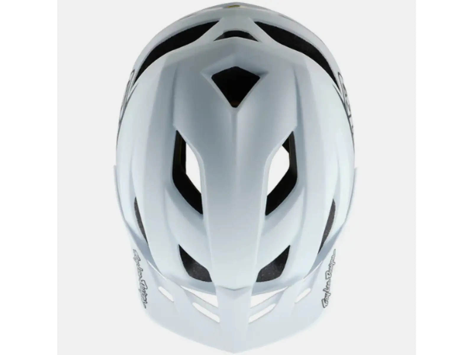 Troy Lee Designs Flowline Point helmet White/Black
