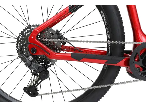Apache Falcon 2 Bosch CX 800 Wh mountain e-bike red