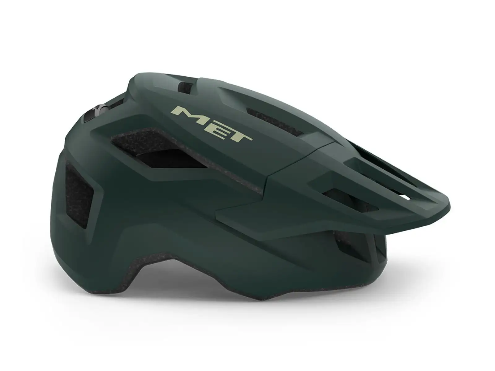 MET Shelter helmet Deep Forest