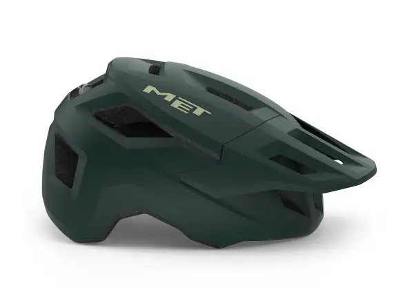 MET Shelter helmet Deep Forest
