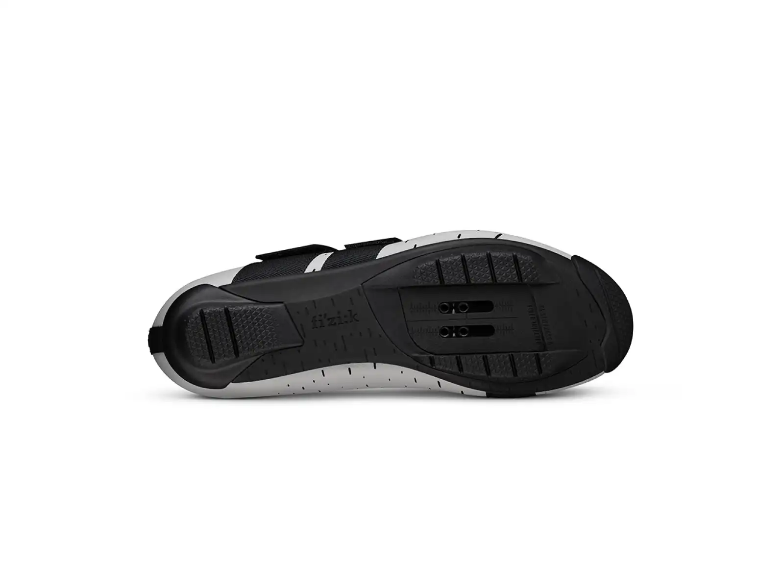Fizik Terra Powerstrap X4 gravel men's cycling shoes Light Grey
