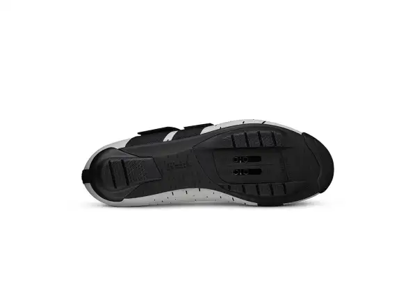 Fizik Terra Powerstrap X4 gravel men's cycling shoes Light Grey