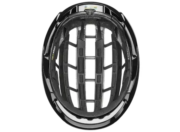 Uvex Surge Aero MIPS road helmet Black Matt