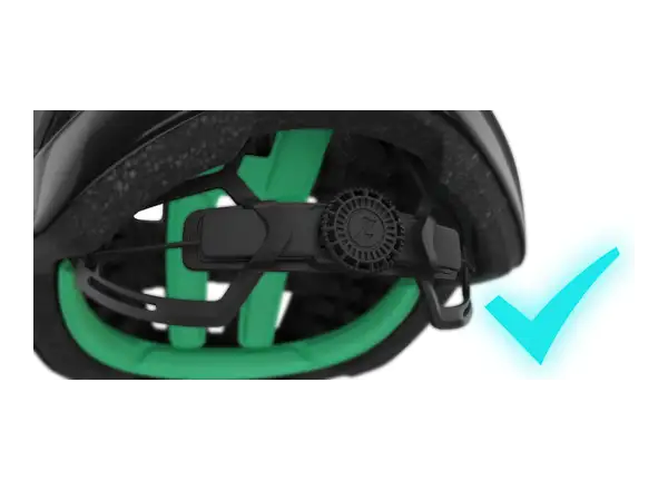 Lazer Tempo KC road helmet red Uni