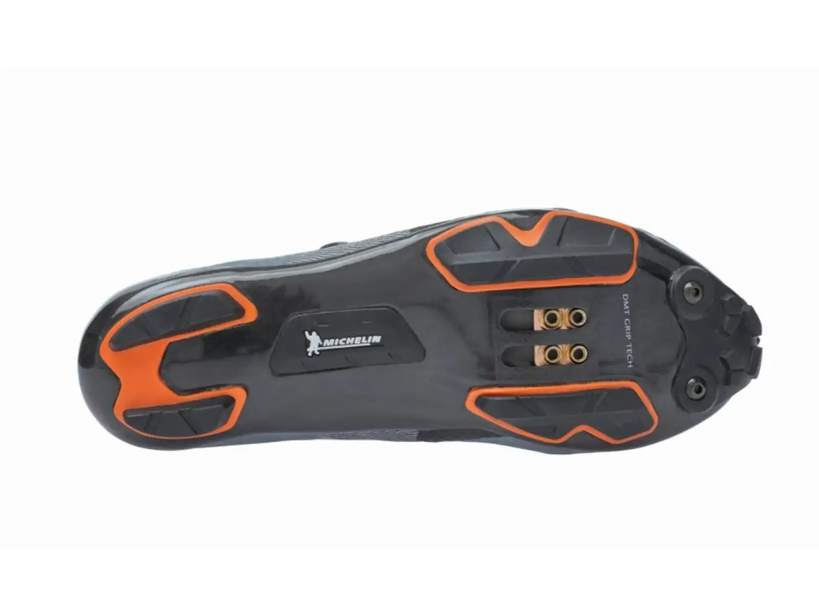 DMT KM1 XC men's cycling shoes Black/Grey