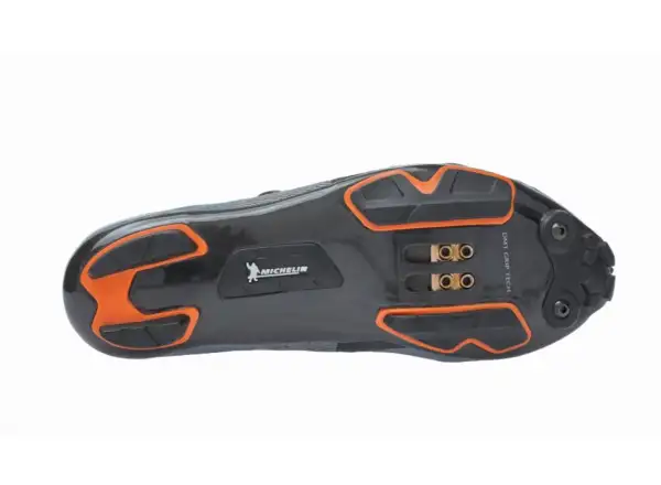 DMT KM1 XC men's cycling shoes Black/Grey