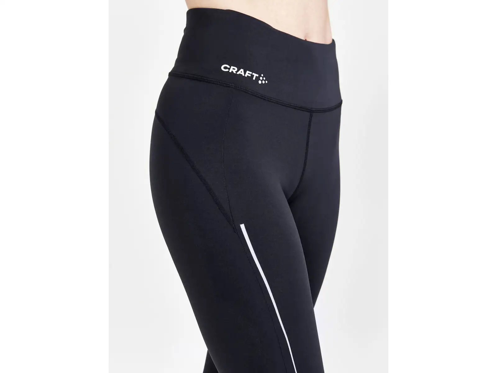 Craft ADV Essence Run women's running pants black