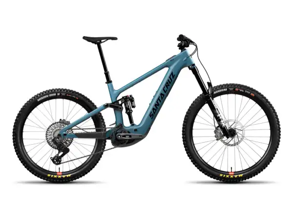 Santa Cruz Blt 4 C MX e-bike TEAL