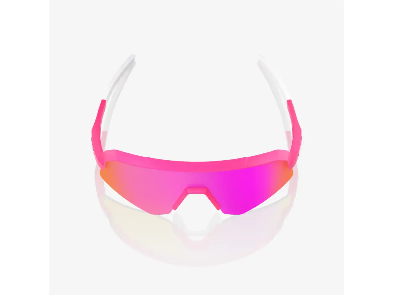 100% Slendale SL sunglasses Pitaya/HiPER Vital Pink Mirror